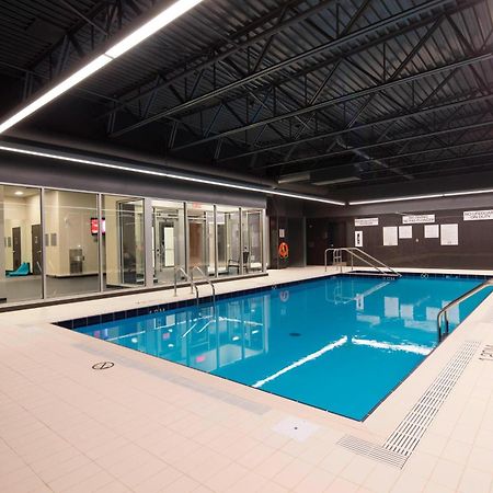 Courtyard By Marriott Ciudad de Quebec Exterior foto