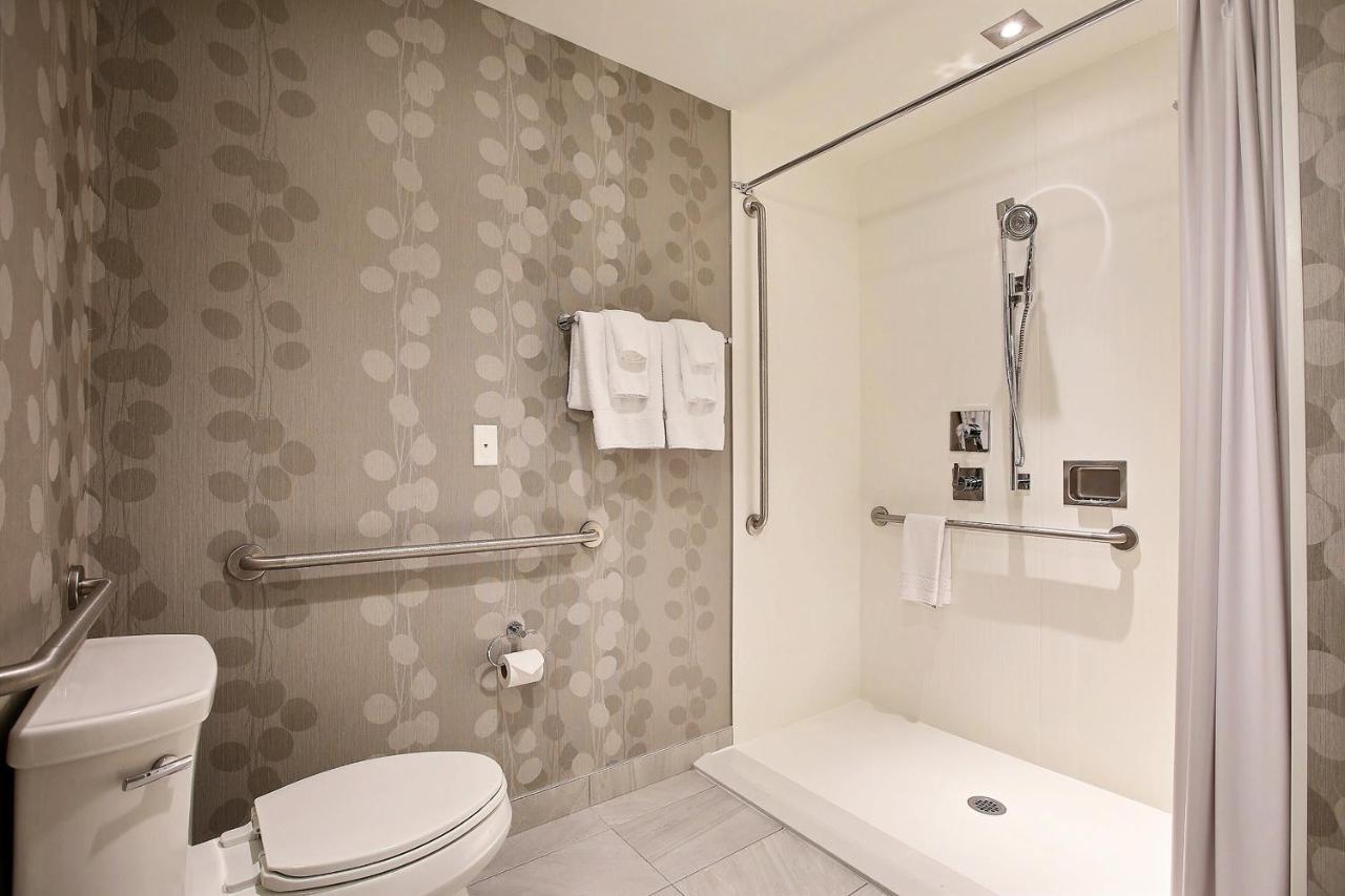 Courtyard By Marriott Ciudad de Quebec Exterior foto