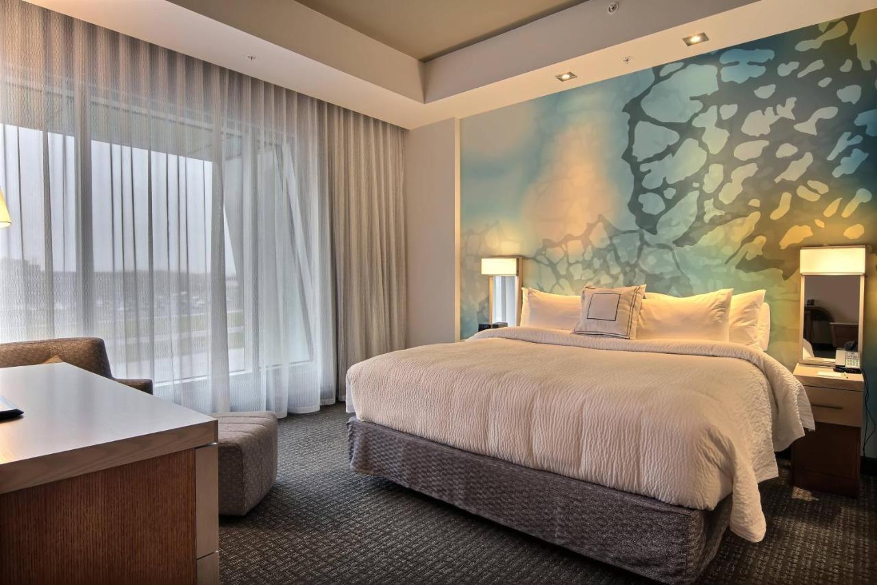 Courtyard By Marriott Ciudad de Quebec Exterior foto