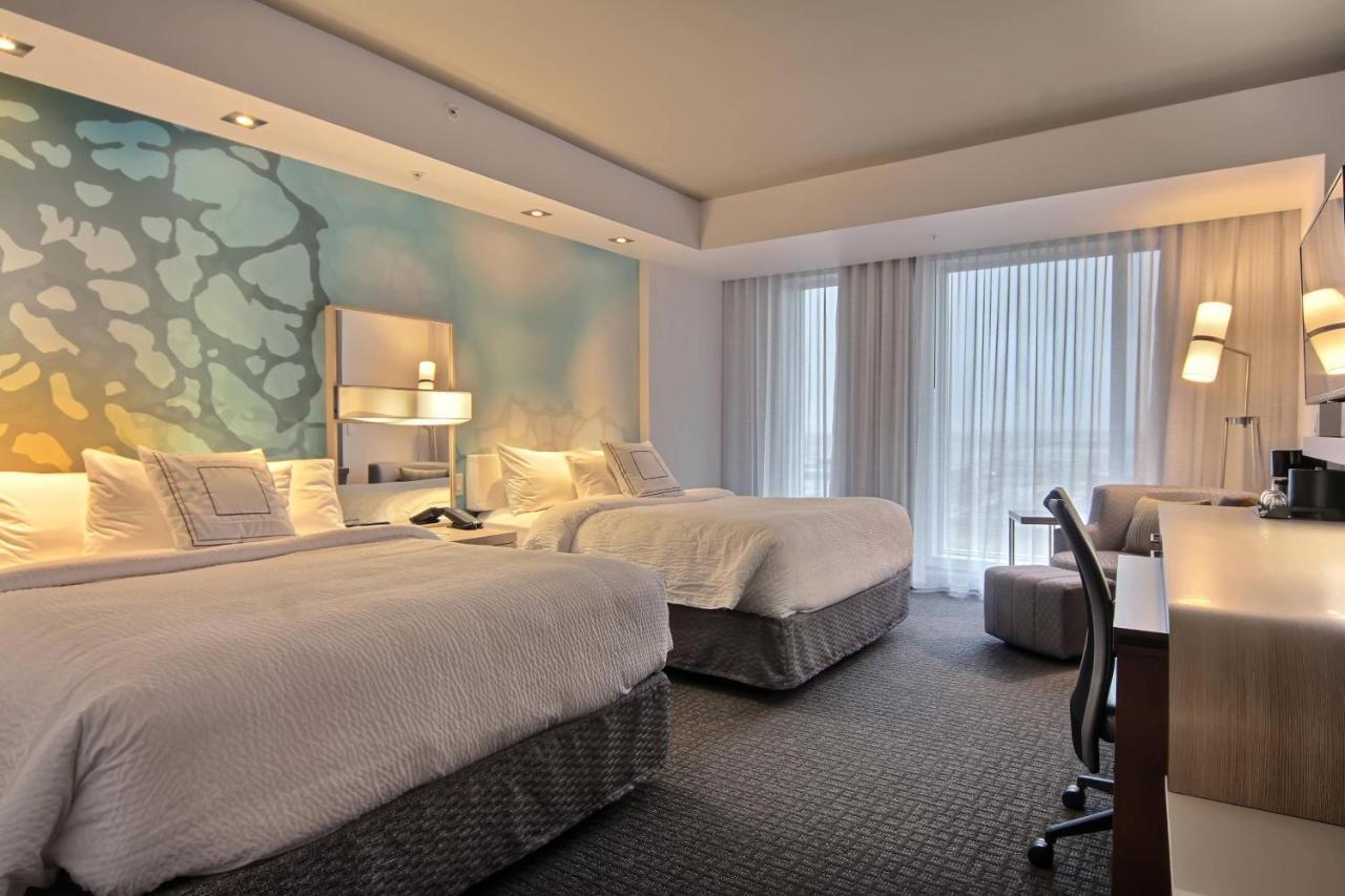 Courtyard By Marriott Ciudad de Quebec Exterior foto