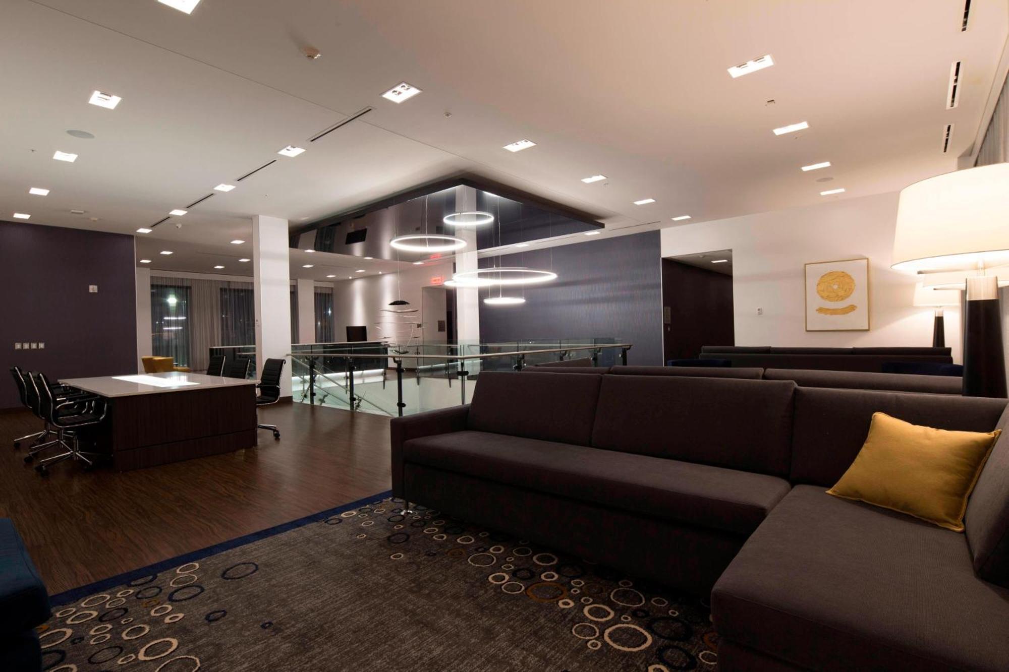 Courtyard By Marriott Ciudad de Quebec Exterior foto