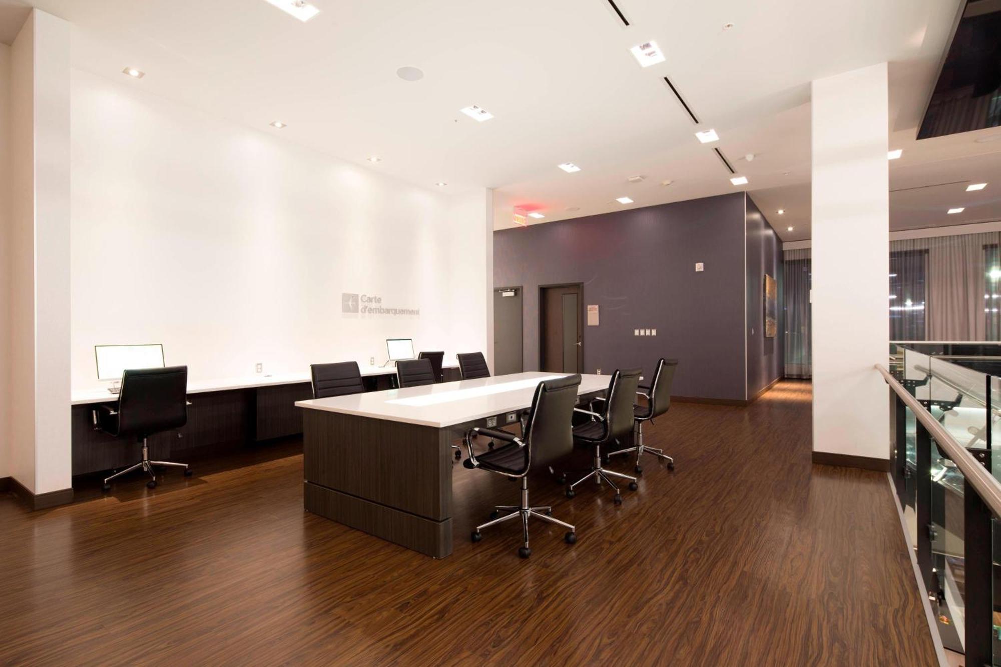 Courtyard By Marriott Ciudad de Quebec Exterior foto