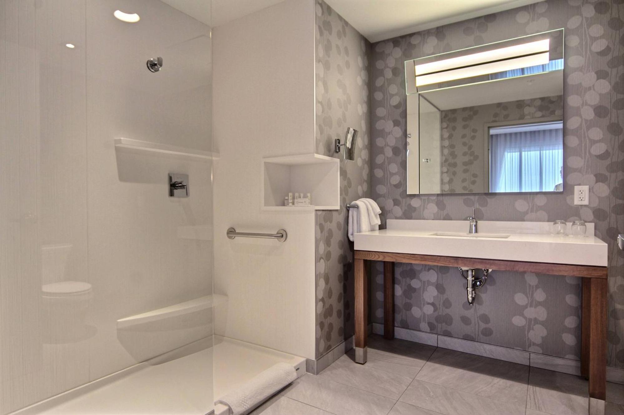 Courtyard By Marriott Ciudad de Quebec Exterior foto