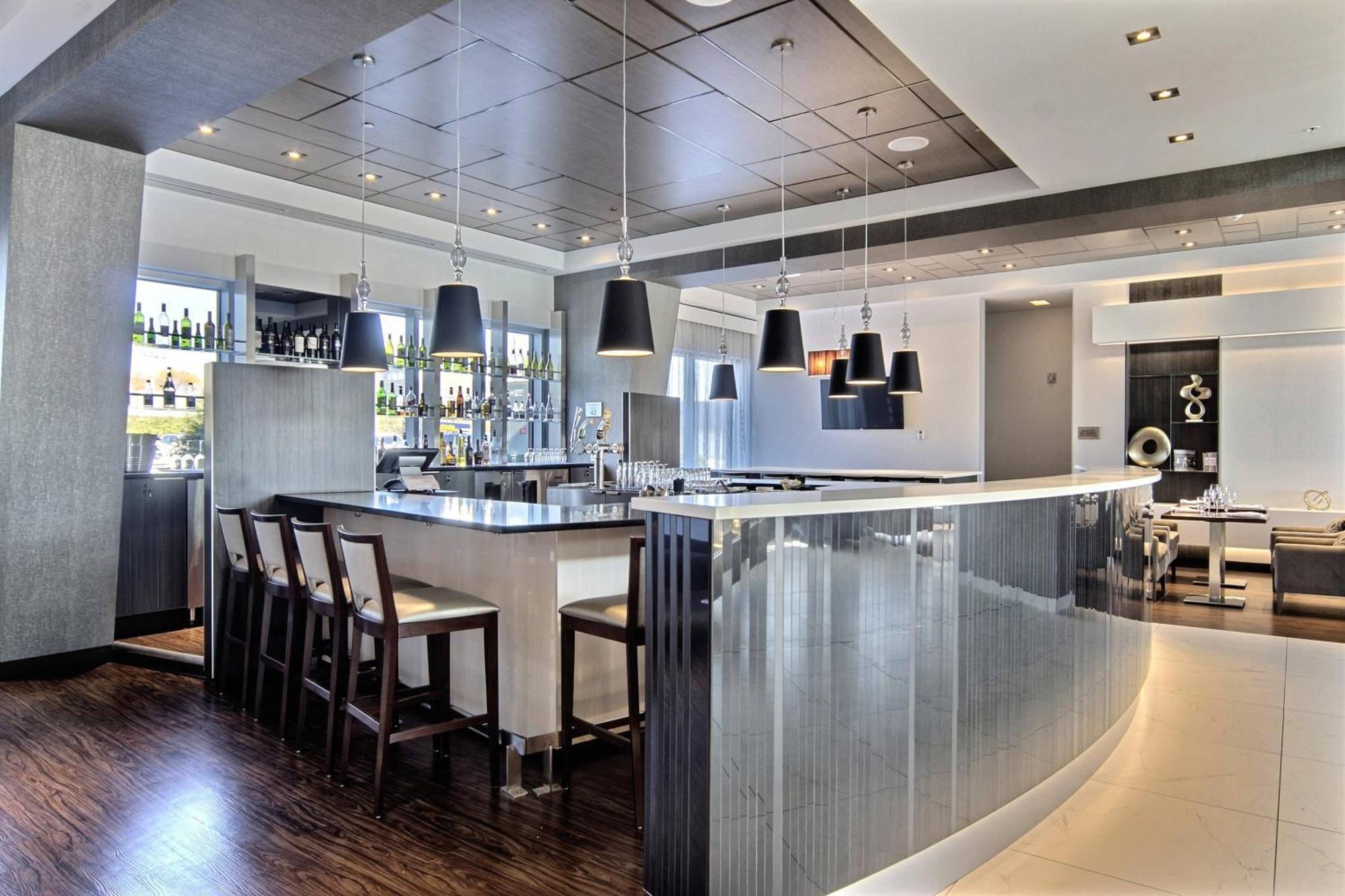 Courtyard By Marriott Ciudad de Quebec Exterior foto