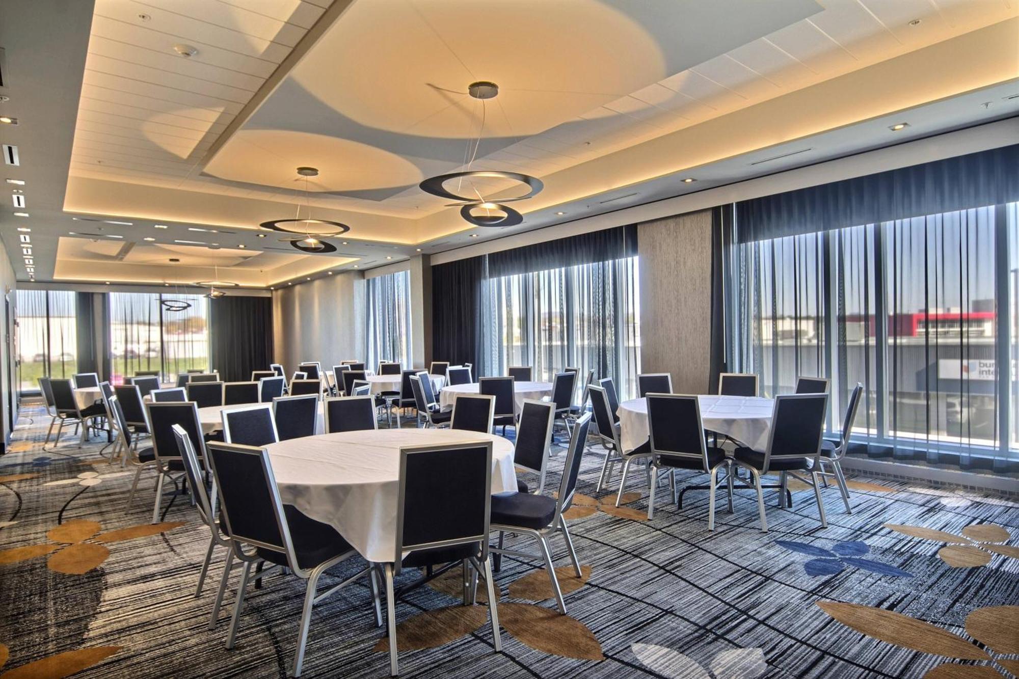 Courtyard By Marriott Ciudad de Quebec Exterior foto