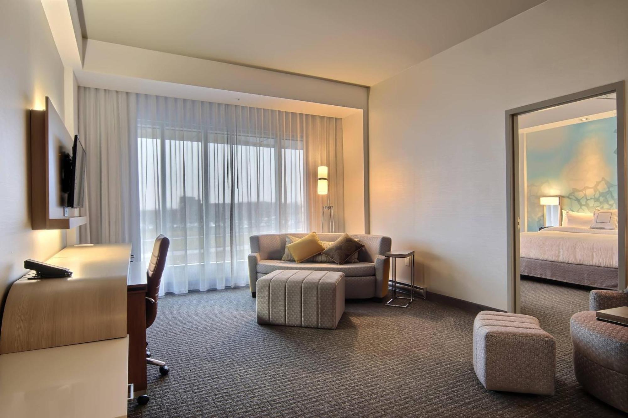 Courtyard By Marriott Ciudad de Quebec Exterior foto