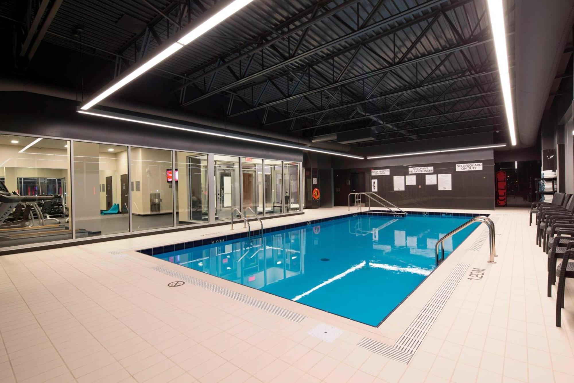Courtyard By Marriott Ciudad de Quebec Exterior foto