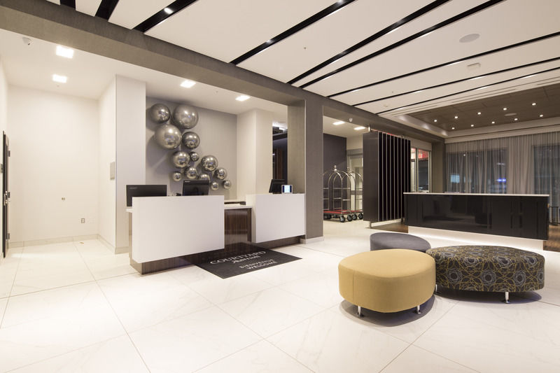 Courtyard By Marriott Ciudad de Quebec Exterior foto
