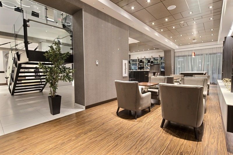 Courtyard By Marriott Ciudad de Quebec Exterior foto