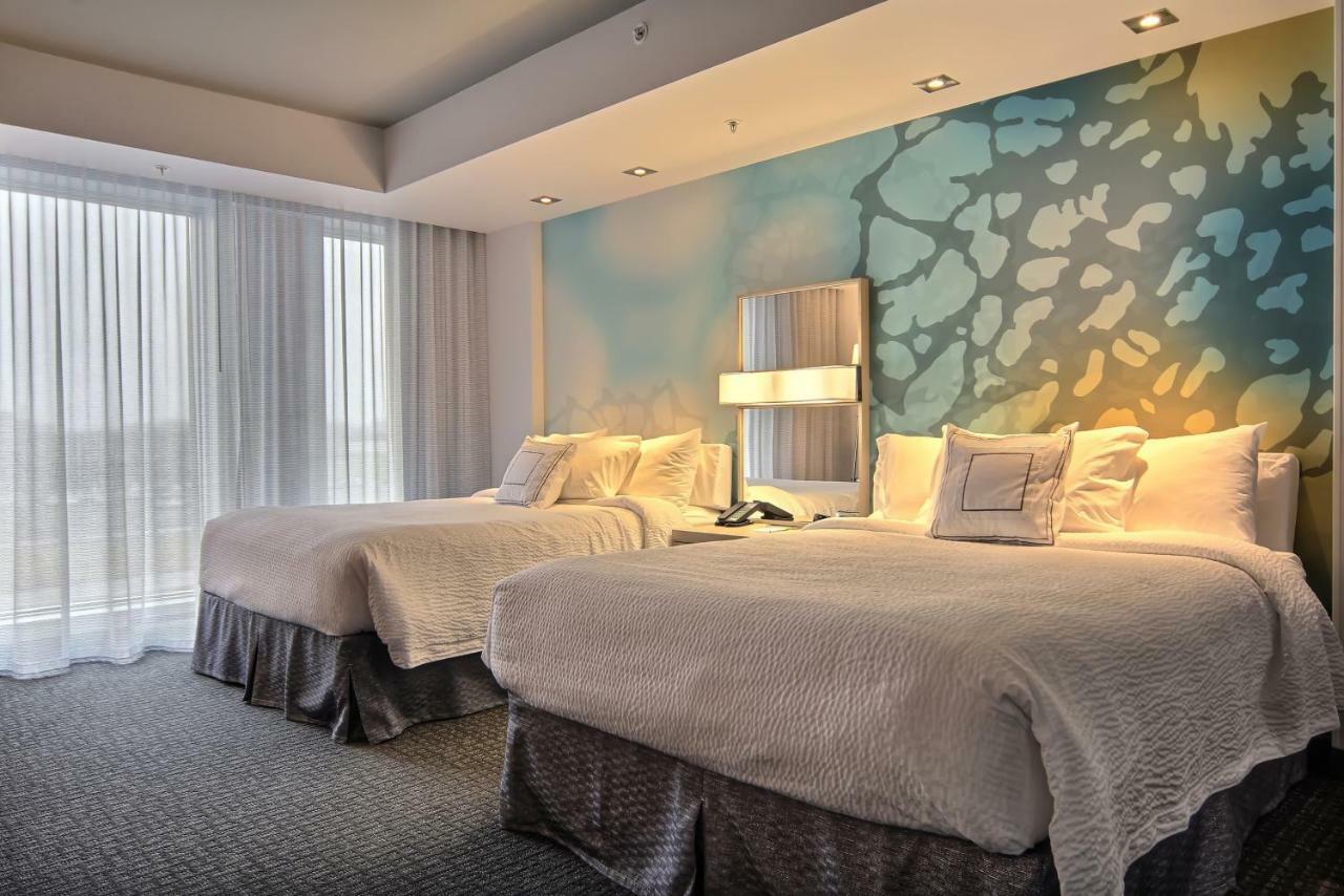 Courtyard By Marriott Ciudad de Quebec Exterior foto