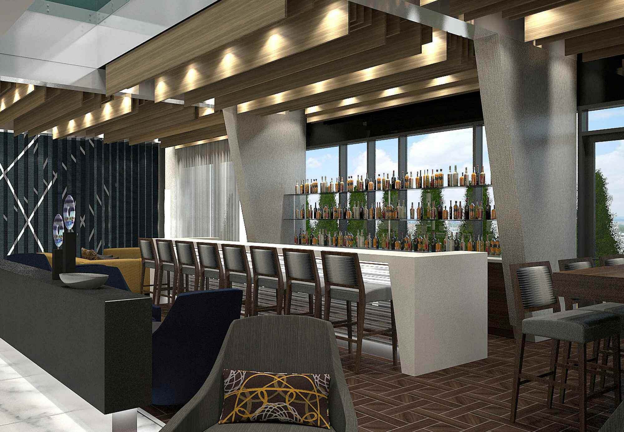 Courtyard By Marriott Ciudad de Quebec Exterior foto