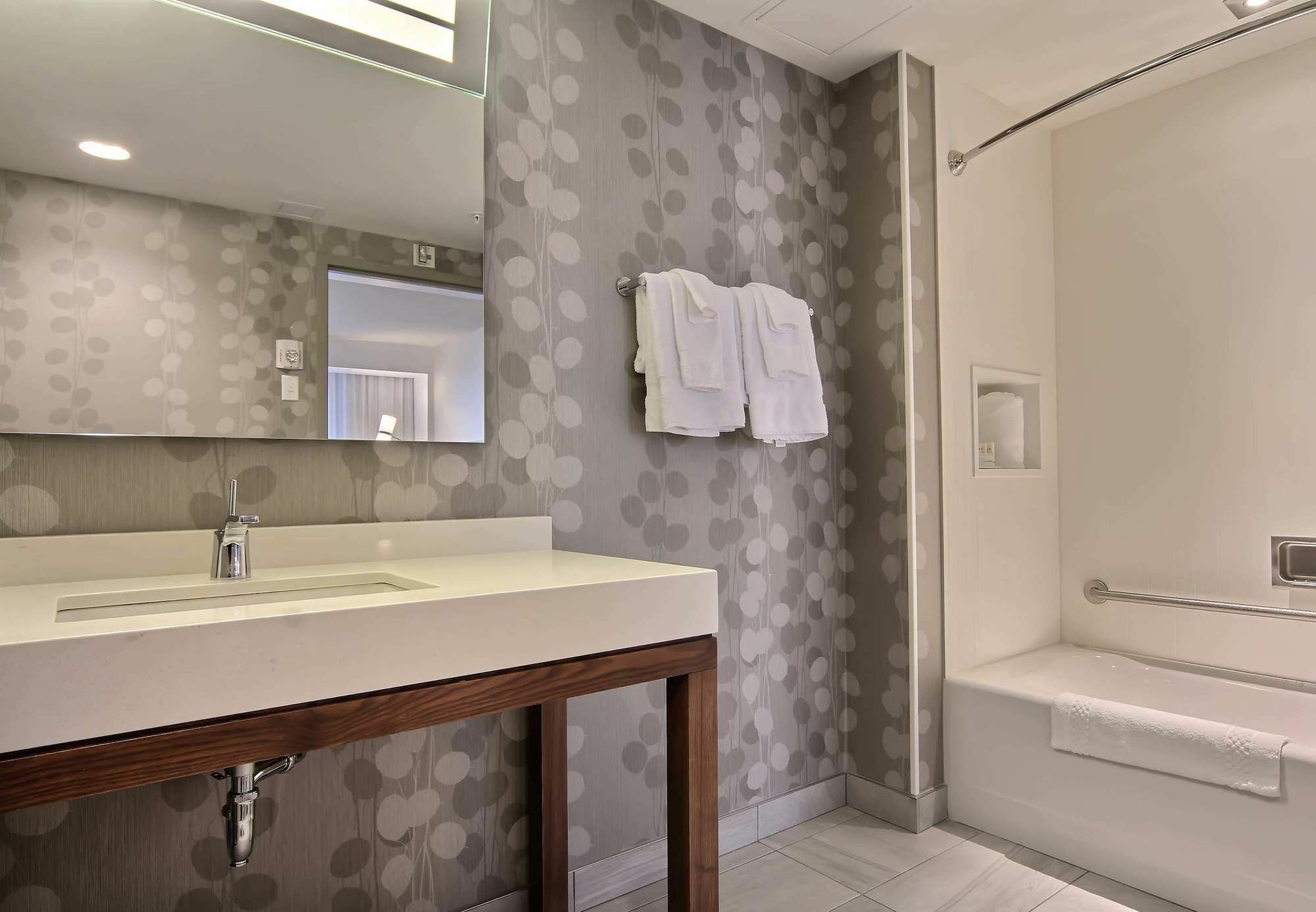 Courtyard By Marriott Ciudad de Quebec Exterior foto