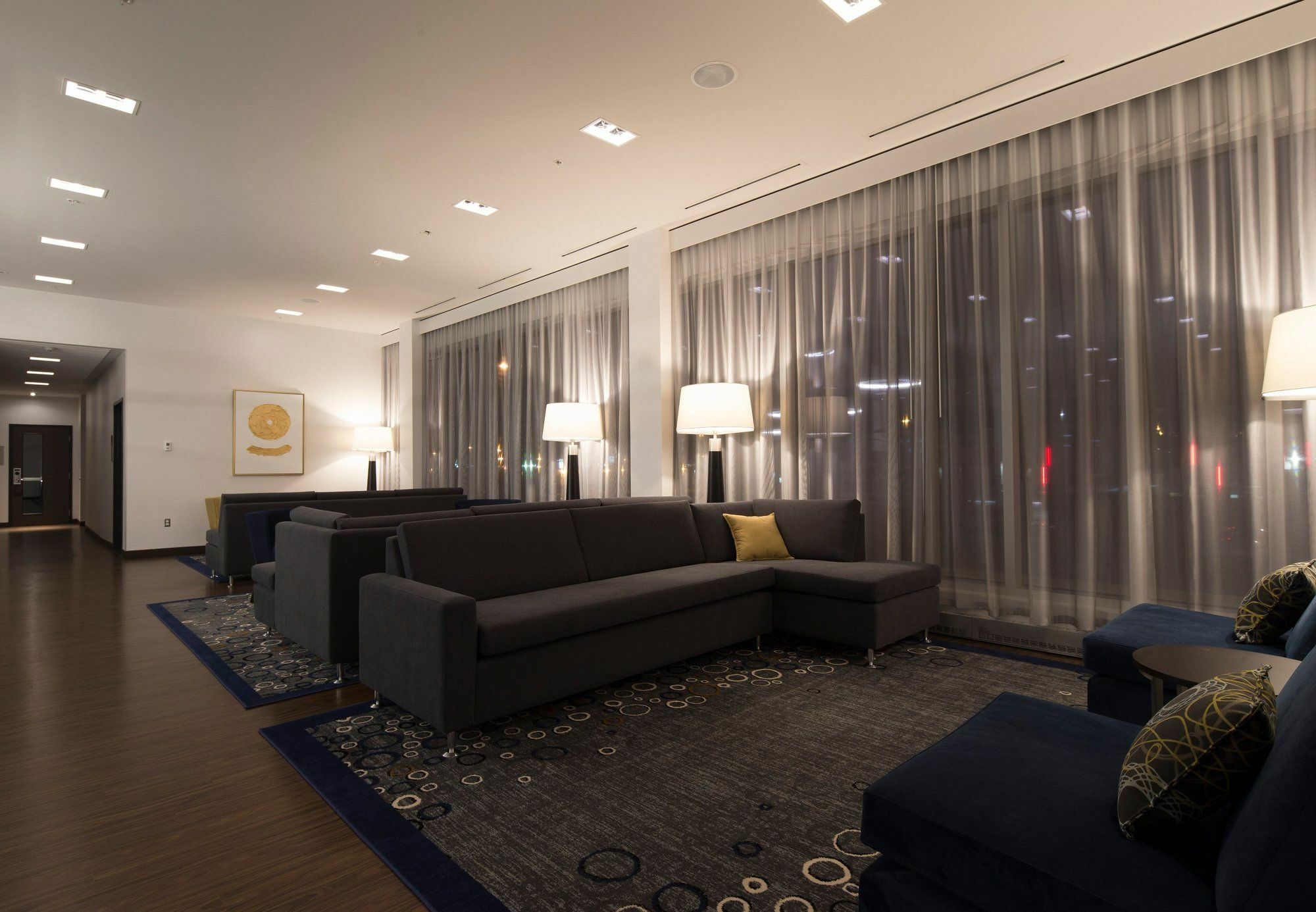Courtyard By Marriott Ciudad de Quebec Exterior foto