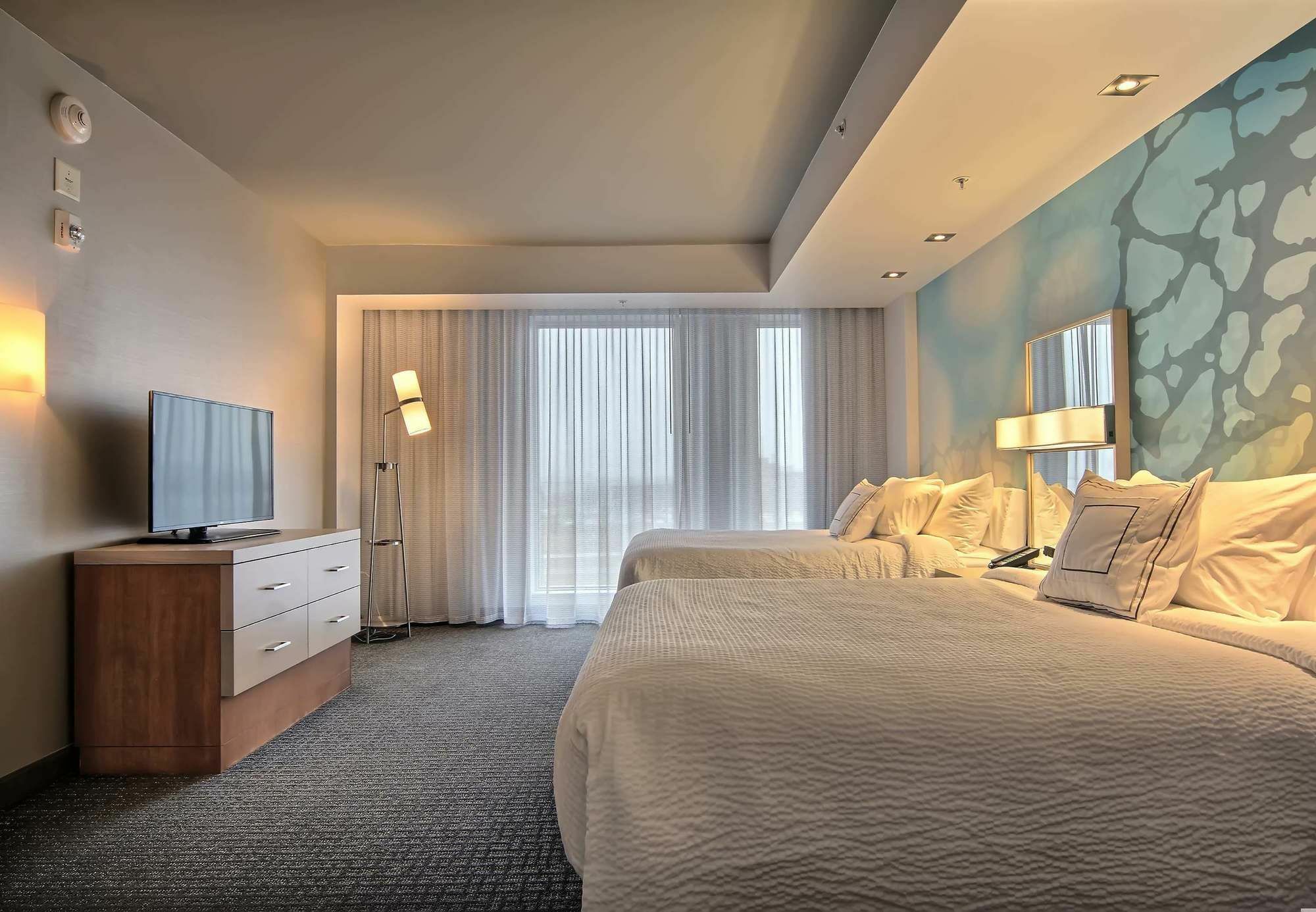 Courtyard By Marriott Ciudad de Quebec Exterior foto