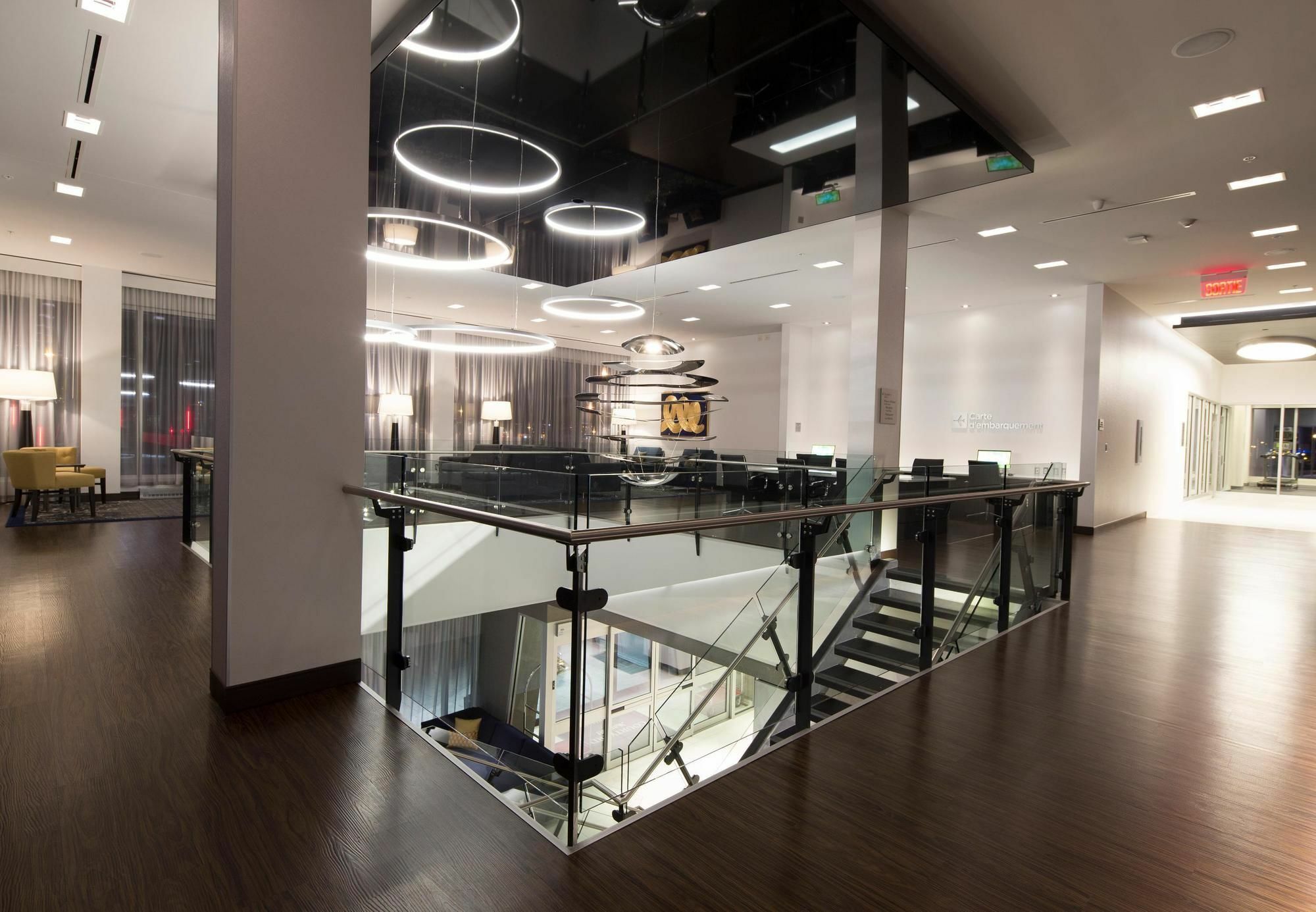 Courtyard By Marriott Ciudad de Quebec Exterior foto